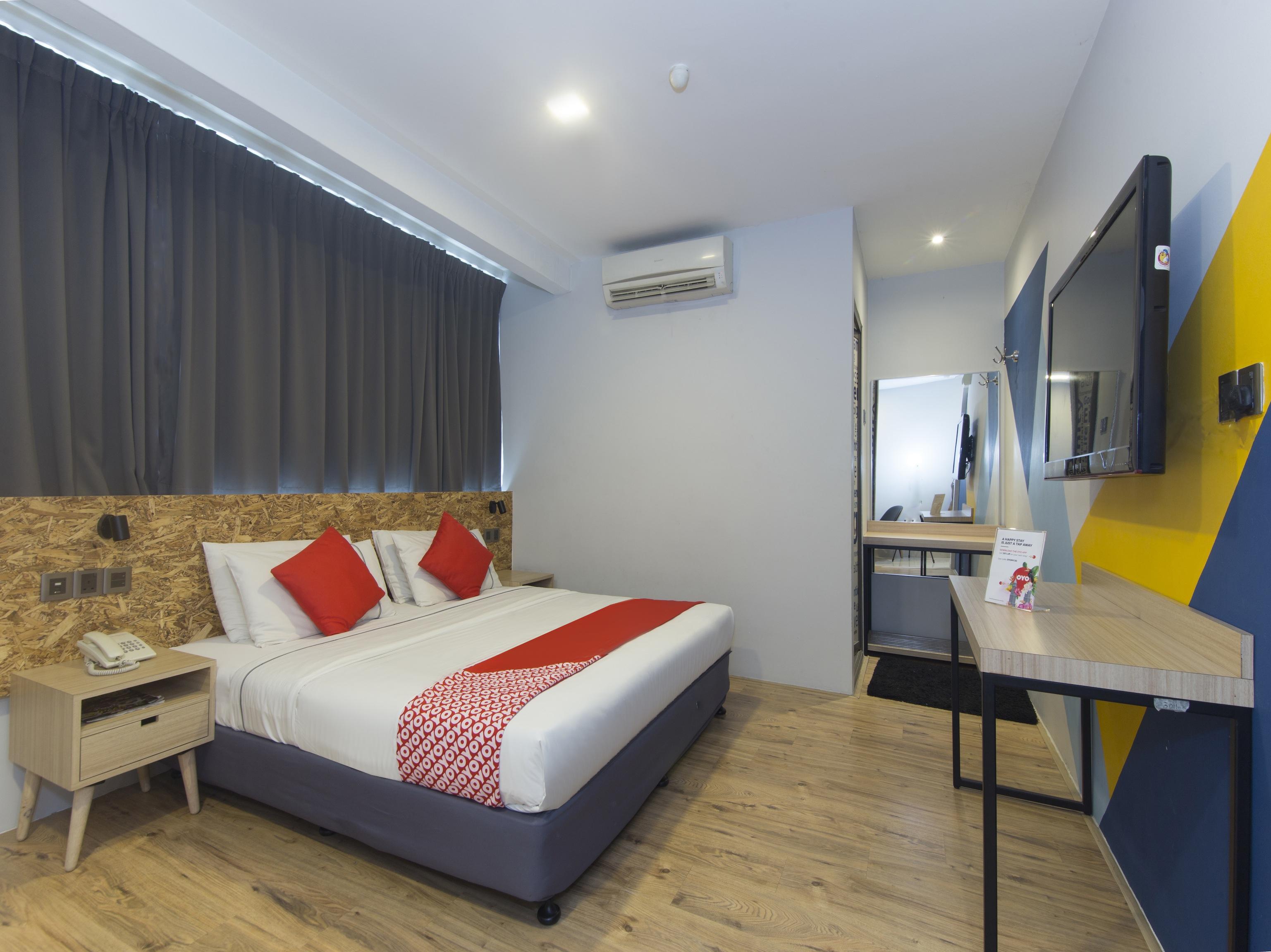 Oyo 148 I Hotel Kuala Lumpur Exterior photo