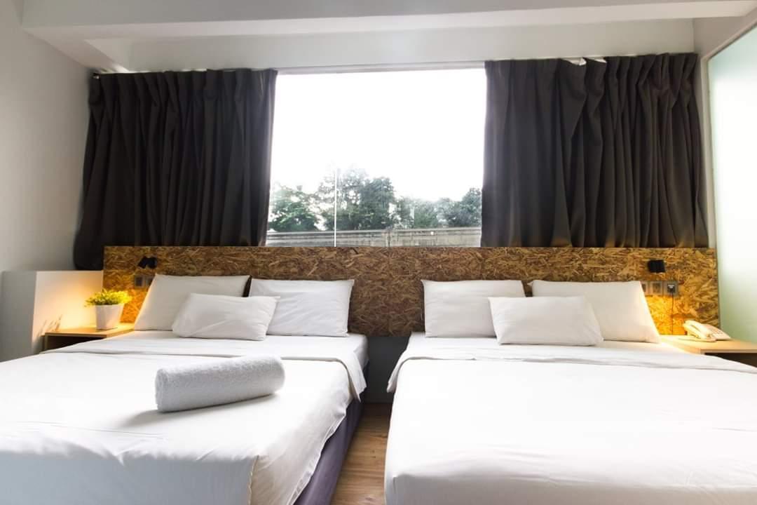 Oyo 148 I Hotel Kuala Lumpur Exterior photo