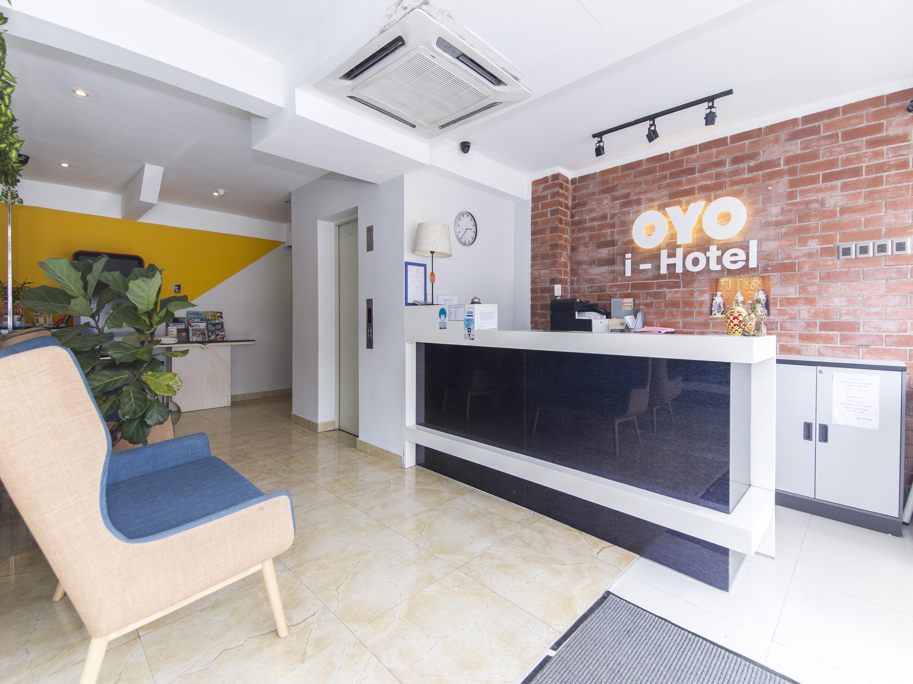Oyo 148 I Hotel Kuala Lumpur Exterior photo