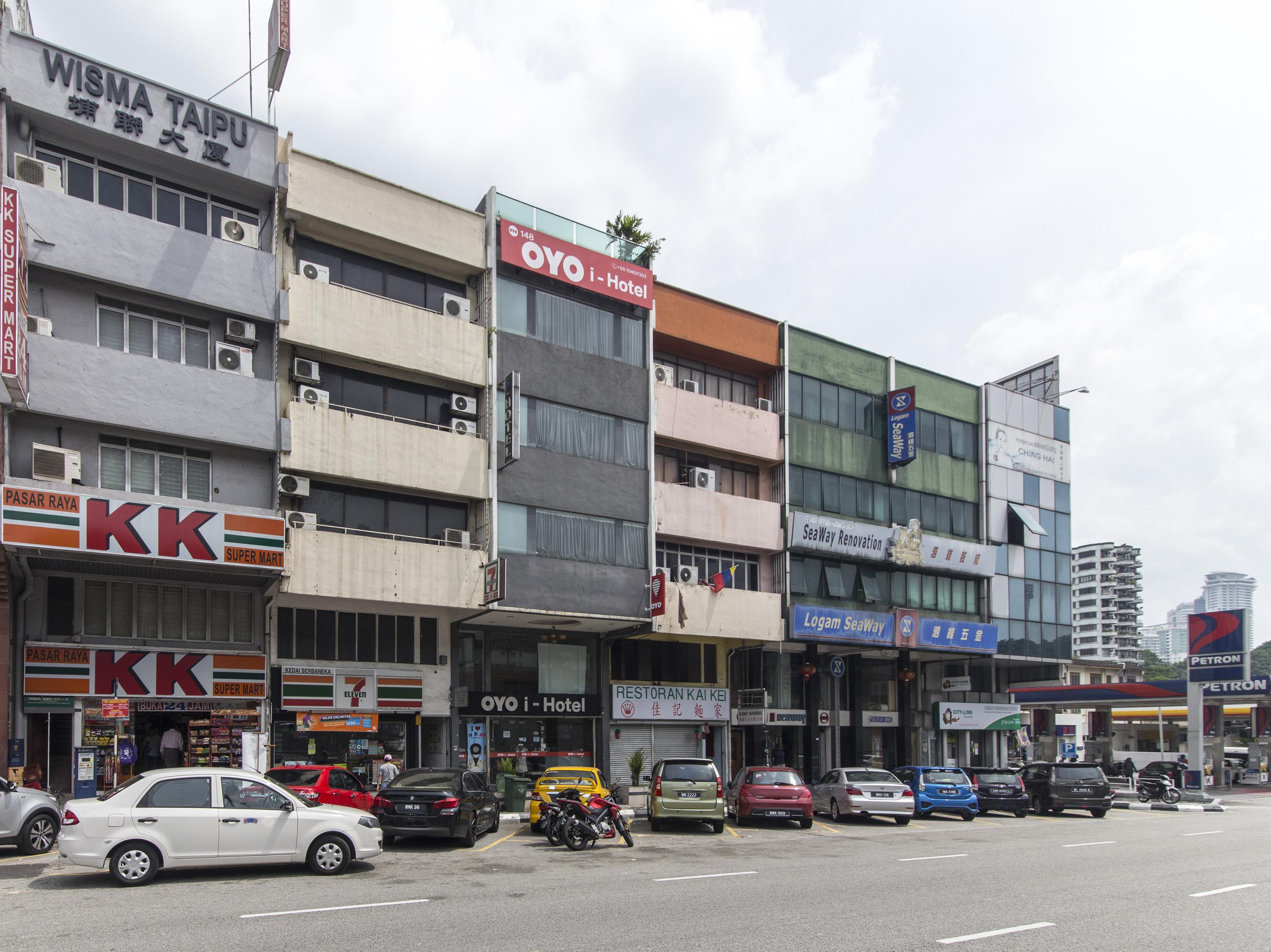 Oyo 148 I Hotel Kuala Lumpur Exterior photo