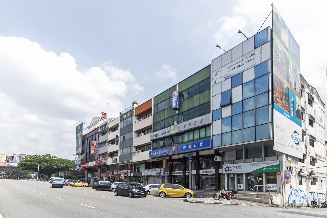 Oyo 148 I Hotel Kuala Lumpur Exterior photo