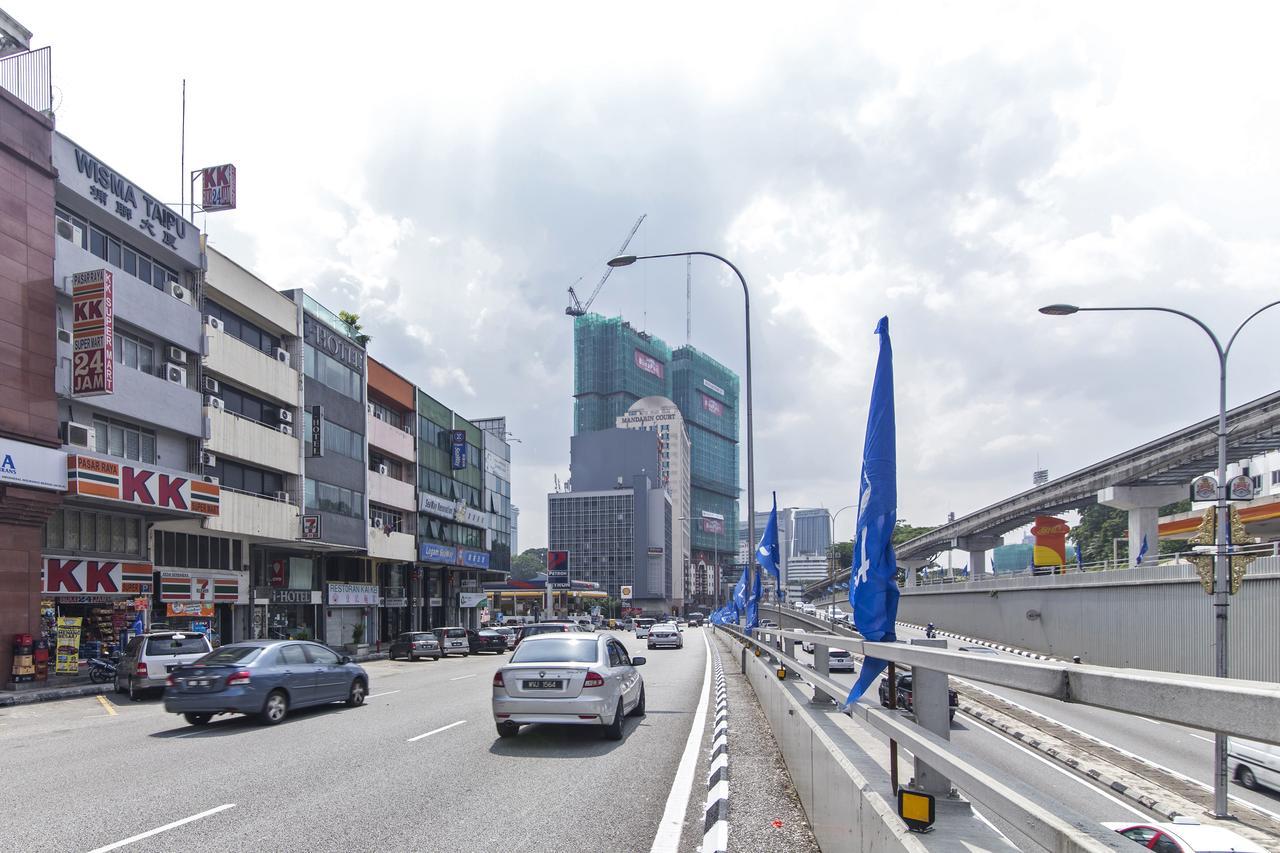 Oyo 148 I Hotel Kuala Lumpur Exterior photo