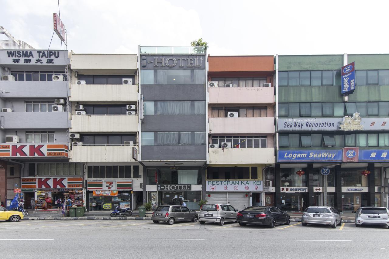 Oyo 148 I Hotel Kuala Lumpur Exterior photo